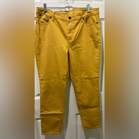 Talbots Denim - NWOT Talbots Flawless slim ankle. Size 14P